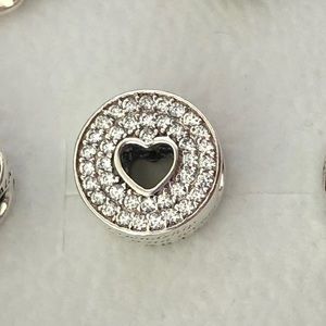 Pandora Anniversary Celebration Charm